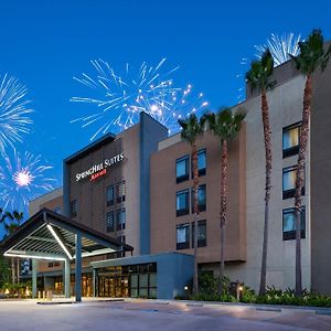 Springhill Suites By Marriott Anaheim Maingate